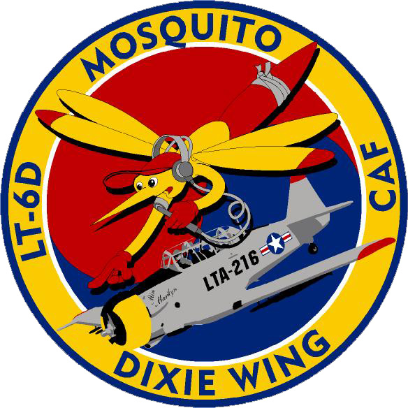 LT-6D Mosquito Logo